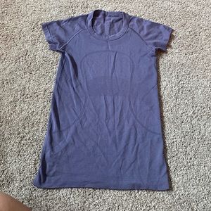 EUC Purple Swiftly Tech Top